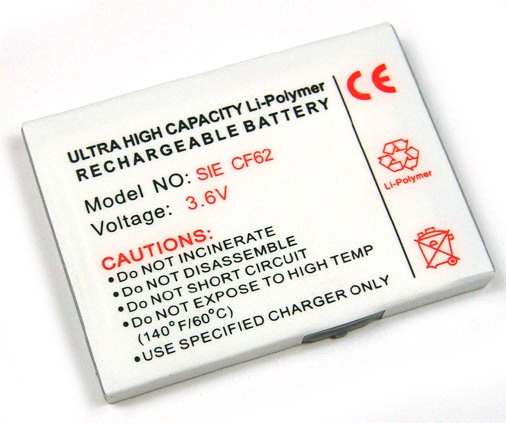 Vhbw 1x Batteria Compatibile Con Siemens A58, C65, C70, C72, A31 - Foto 4