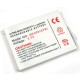 Batterie pour Siemens CF61 et EF61