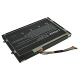 Batterie ordinateur portable 8P6X6 pour (entre autres) Dell Alienware M11x R1, R2 & R3 - 4200mAh