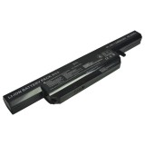 Batterie ordinateur portable W540BAT-6 pour (entre autres) Clevo W540 Series - 4400mAh