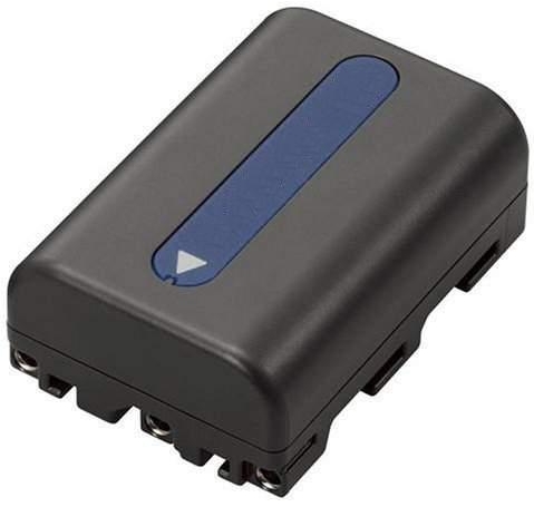 AGI Batterie de Rechange Compatible avec Sony NP-55 