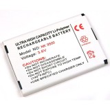 Batterie pour entre autre Nokia 9500, E61, N92, N770 (BP-5L)