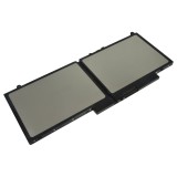 Batterie ordinateur portable HK6DV pour (entre autres) Dell Latitude E5470 - mAh - Pièce d'origine Dell