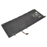 Batterie ordinateur portable 5K9CP pour (entre autres) Dell XPS 13 9343, 9350, XPD13D 9343 - 7020mAh