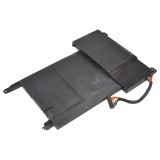 Batterie ordinateur portable L14M4P23 pour (entre autres) Lenovo IdeaPad Y700 - 4050mAh