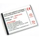 Batterie pour entre autre Sony Ericsson K750i (BST-37)