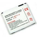 Batterie pour Motorola L2, L6, L7, V3x, C261 (BC50)