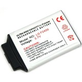 Batterie pour LG F2300, F2400, F3000