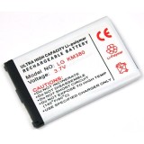Batterie pour LG KF300, KM300, KM380, KM500, KS360
