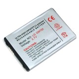 Batterie pour LG GM750, GT540, GW620