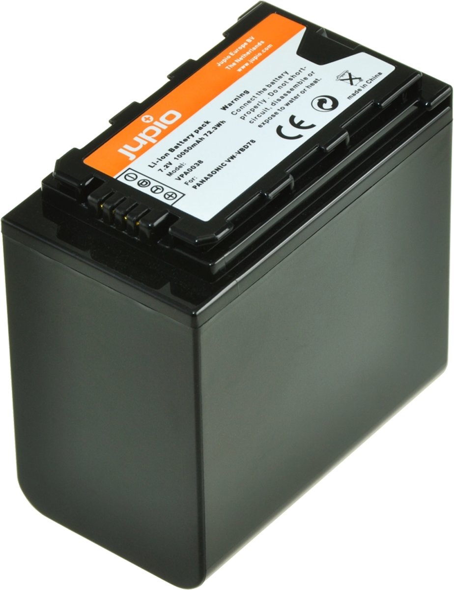 Аккумулятор panasonic ag vbr89g