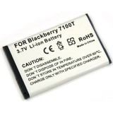Batterie pour entre autre BlackBerry 7100T, 8300 Curve (C-S2)
