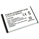Batterie pour BlackBerry Pearl 8100, 8110, 8120, 8130 (C-M2)