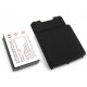 Batterie pour BlackBerry Storm 9500 + couvercle