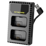 Chargeur Nitecore Sony NP-FW50