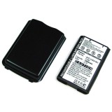 Batterie pour BlackBerry Pearl Flip 8220 et Pearl 8220 + couvercle