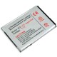 Batterie pour entre autre HTC Legend, Evo 4G, Wildfire (BA S420)