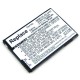 Batterie pour HTC Desire Z et 7 Mozart (BA S450)