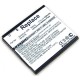 Batterie pour HTC Desire HD (BA S470)