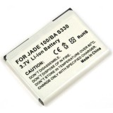Batterie pour entre autre HTC Touch 3G, Lolite, Jade (BA S330)