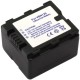 Batterie VW-VBN130 pour caméscope Panasonic HDC-HS800