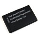 Batterie IA-BH130LB pour caméscope Samsung