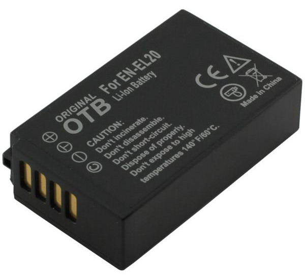 Chargeur de batterie NIKON MH-27 pour EN-EL20 neuf - Photo, audio & vidéo Chargeur de batterie NIKON MH-27 pour EN-EL20 neuf - Photo, audio & vidéo
