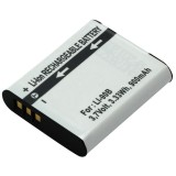 Batterie Li-90B / Li-92B pour appareil photo Olympus