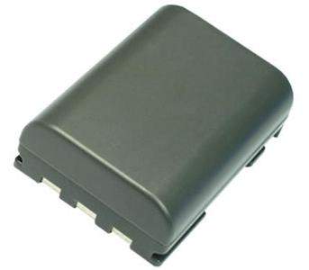 ANSMANN - Batterie Li-ion 7,4V 720 MAh Pour Appareil Photo Canon (modèle NB-2LH)