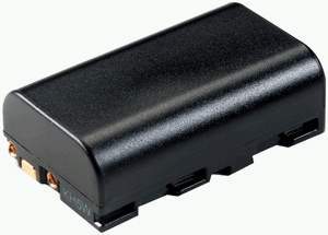 Batería Recargable De Repuesto Para Cámaras Sony NP-FM11, NP-FS10, Etc. - 1100mAh, 3.6V, Li-Ion