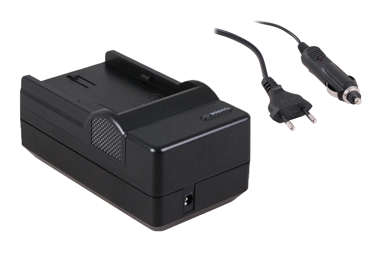 Double chargeur à LED PATONA pour Sony NP-F970, NP-F750, NP-FM50 et NP-F550