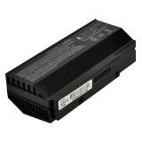 Batterie ordinateur portable 07G016DH1875 pour (entre autres) Asus G73 - 5200mAh