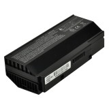 Batterie ordinateur portable 07G016DH1875M pour (entre autres) Asus G73 - 5200mAh