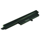 Batterie ordinateur portable 0B110-00240100E pour (entre autres) Asus X200CA, X200LA, X200MA - 2600mAh