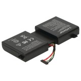 Batterie ordinateur portable 0G33TT pour (entre autres) Dell Alienware M17X-R5 - 5200mAh