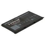 Batterie ordinateur portable 0GFJ6 pour (entre autres) Dell Inspiron 15 7559 - mAh