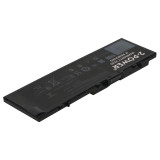 Batterie ordinateur portable 0RDYCT pour (entre autres) Dell Precision 15 7520 - 6486mAh