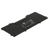 Batterie ordinateur portable 0X3PH0 pour (entre autres) Dell Chromebook 13 7310 - mAh