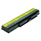 Batterie ordinateur portable 121000649 pour (entre autres) Lenovo ThinkPad 3000 Y500 - 4600mAh