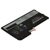 Batterie ordinateur portable 121500076 pour (entre autres) Lenovo ThinkPad T430U Ultrabook - 4220mAh