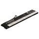 Batterie ordinateur portable 121500158 pour (entre autres) Lenovo ThinkPad S431, S440, V4400U - 3100mAh