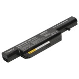 Batterie ordinateur portable 1YX-669 pour (entre autres) Clevo C4500 - 4400mAh