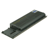 Batterie ordinateur portable 310-9080 pour (entre autres) Dell Latitude D620 - 4400mAh