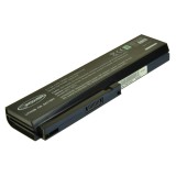 Batterie ordinateur portable 3UR18650-2-T0188 pour (entre autres) LG R410, R510 - 4400mAh