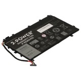 Batterie ordinateur portable 3WKT0 pour (entre autres) Dell Latitude 7350 / Latitude 13 7350 - 2500mAh