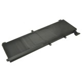 Batterie ordinateur portable 451-BBF1 pour (entre autres) Dell Precision M3800, XPS 15 9530 - 4400mAh