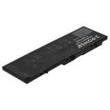 Batterie ordinateur portable 451-BBSF pour (entre autres) Dell Precision 15 7520 - 6486mAh