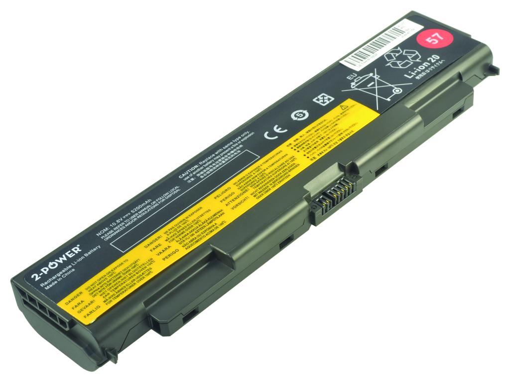Batterie ordinateur portable 45N1769 pour (entre autres) Lenovo
