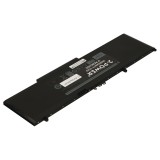 Batterie ordinateur portable 4F5YV pour (entre autres) Dell Precision 3510 - 7260mAh