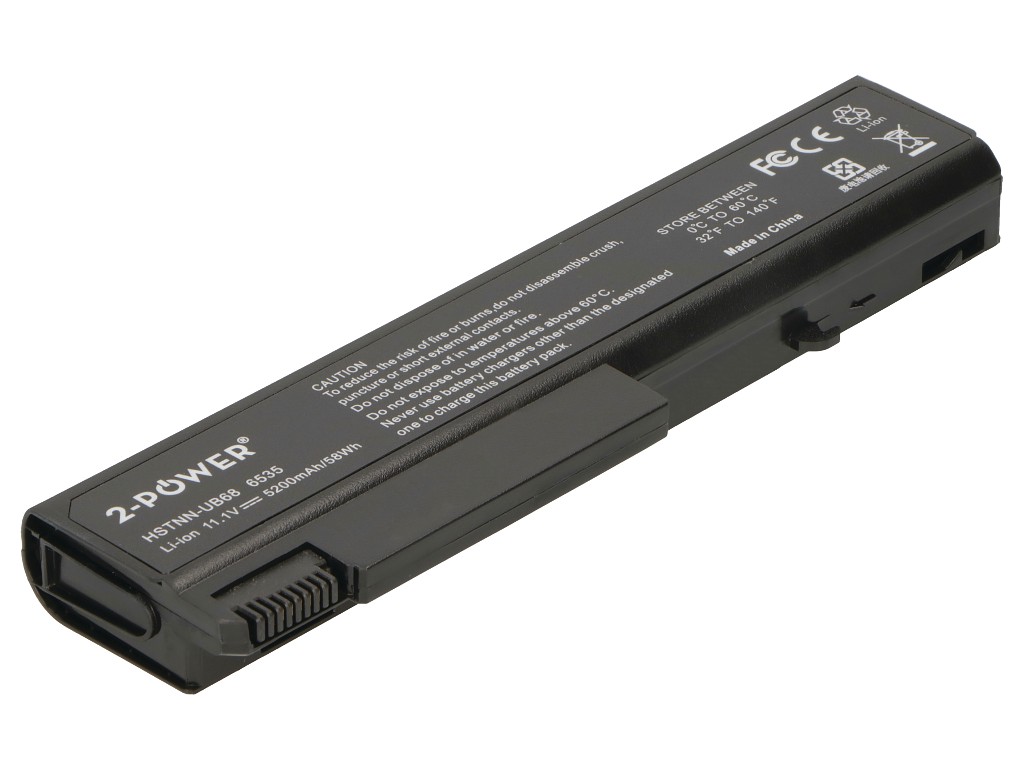 Batterie ordinateur portable 593579001 pour (entre autres) HP
